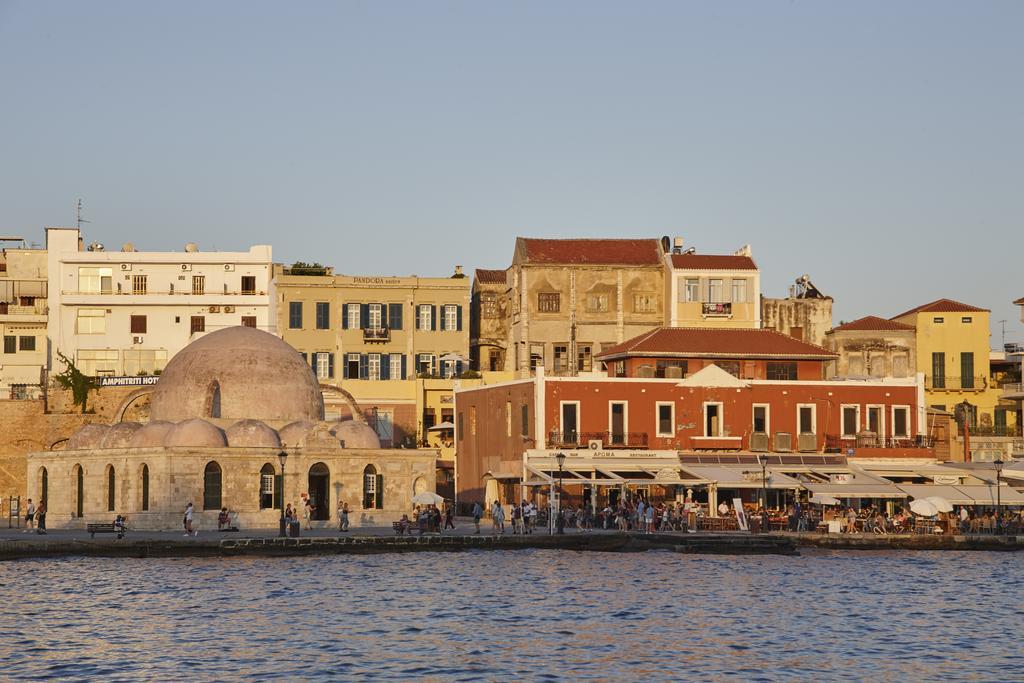 La Vita Classica Chania  Exterior foto